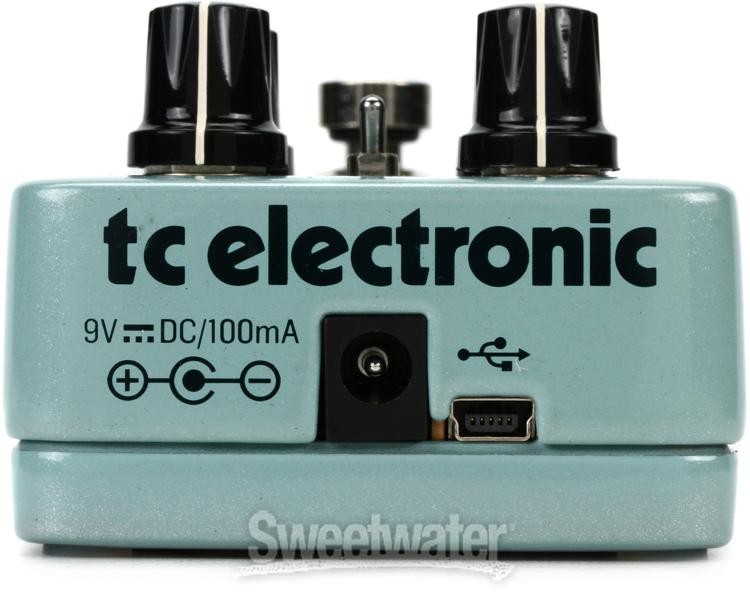 TC Electronic Quintessence Harmony Pedal