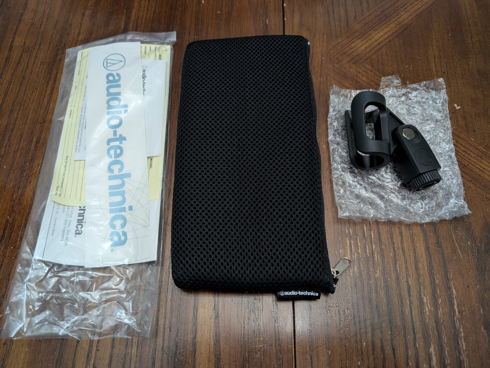 Audio-Technica Pro 63 Cardioid Dynamic Microphone Used