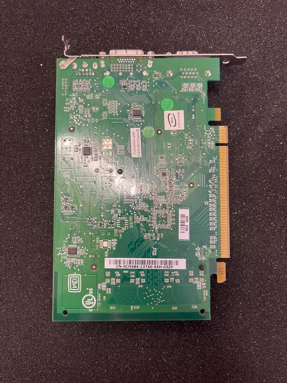 NVIDIA GEFORCE 7300 GRAPHICS CARD