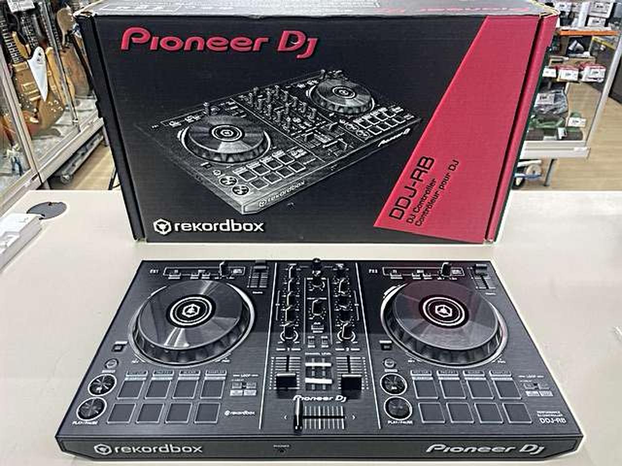 Pioneer DJ DDJ-RB rekordbox 2-Channel Performance DJ Controller Boxed - Tested