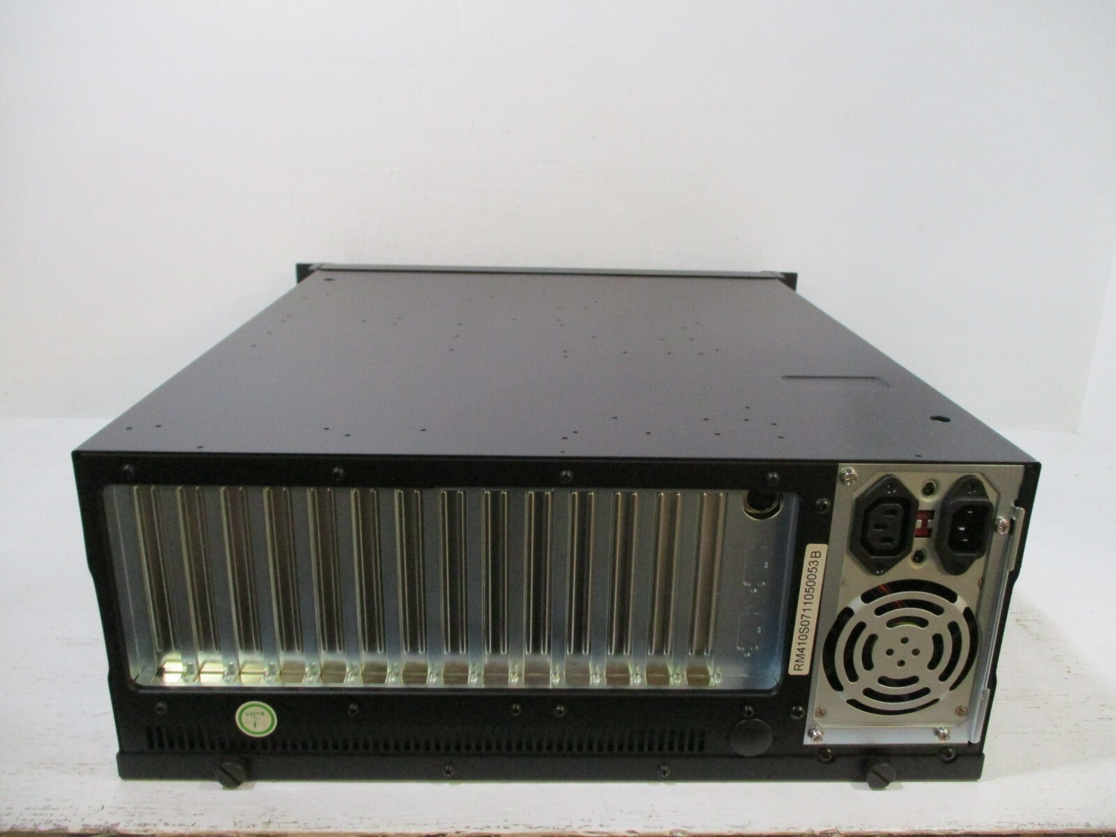 NEW Advanced Rackmount Solutions TE-414B-OEMACT Server Chassis Case NIB