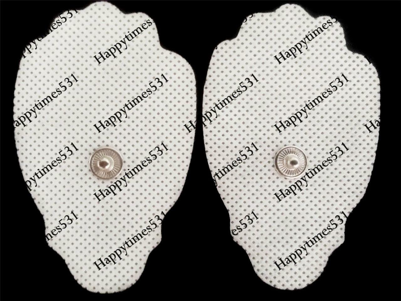 REPLACEMENT ELECTRODES PADS Digital Massage (10) IREST SMART RELIEF COMPATIBLE