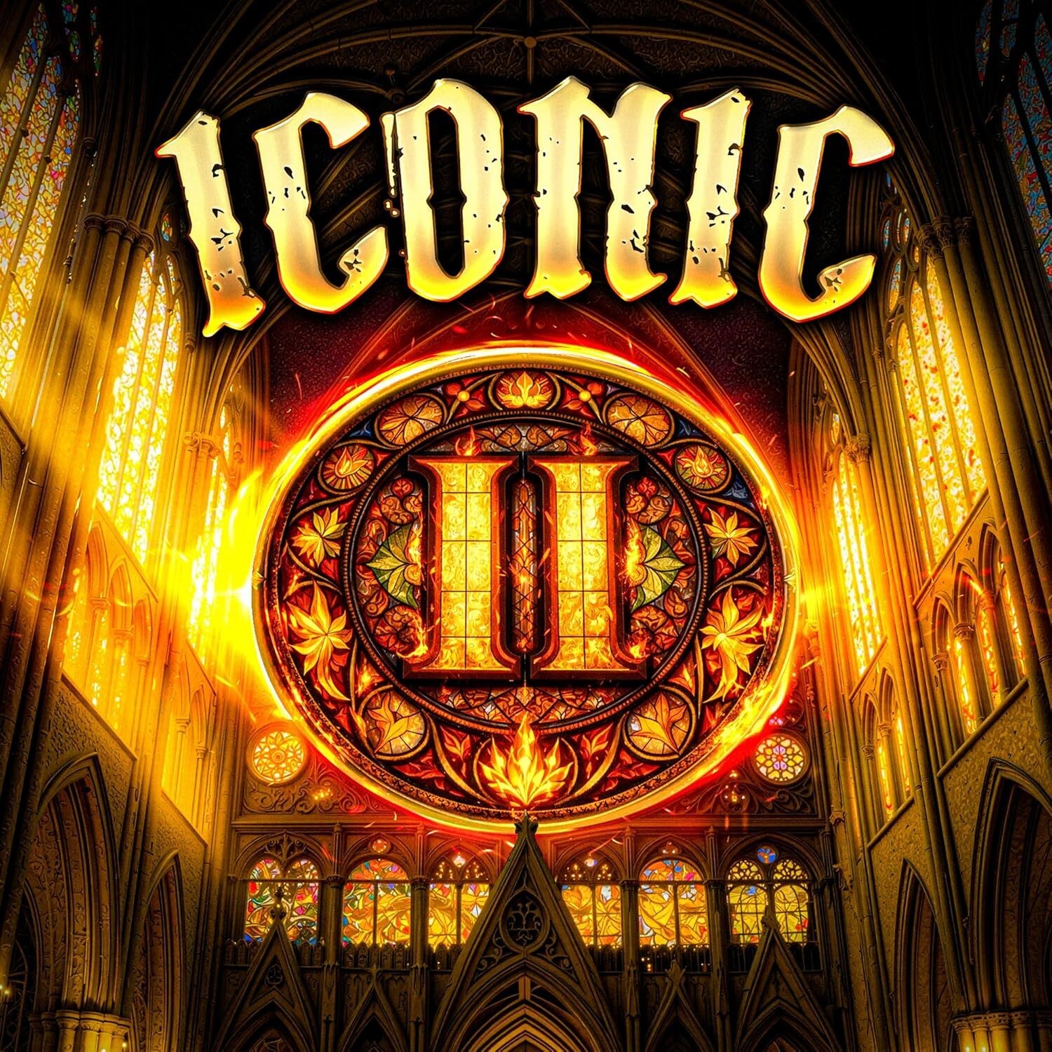 Iconic II (CD) Album