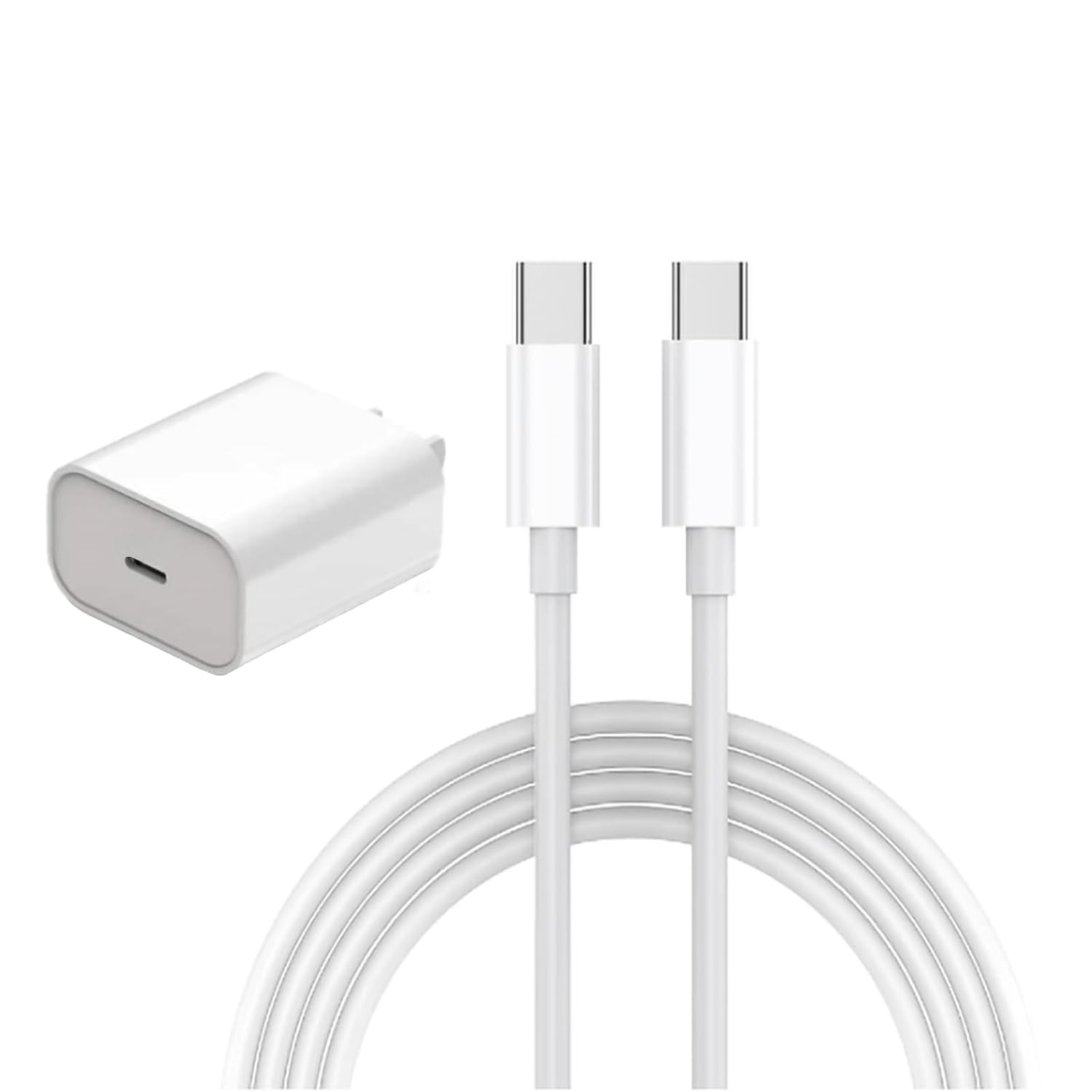 USB C Fast Charger Compatible w Meta Quest 3 Quest 2 Quest 1 20W PD Charging Kit
