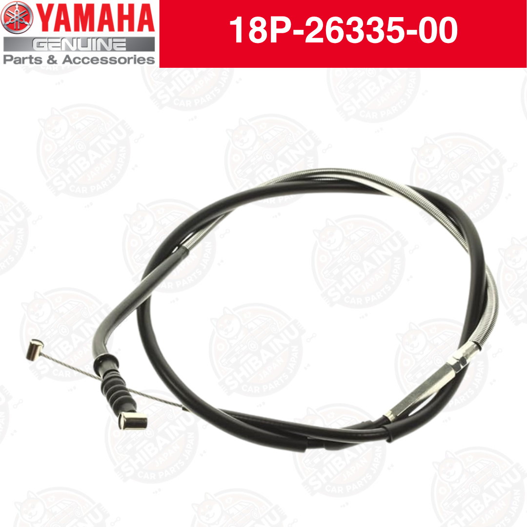 Genuine Yamaha 18P-26335-00 2009 - 2025 YFZ450R YFZ 450R 450X ATV CLUTCH CABLE