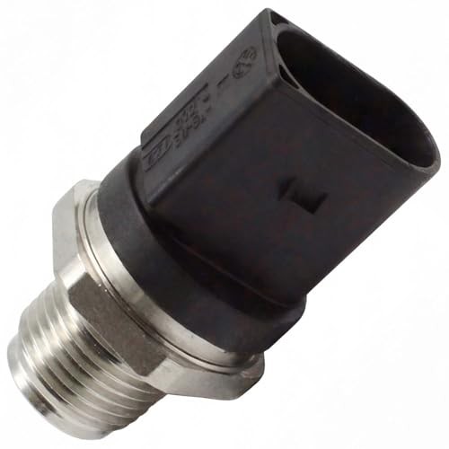 Fuel Injection Pressure Sensor FPS30 Compatible with Mercedes-Benz E320 GL320