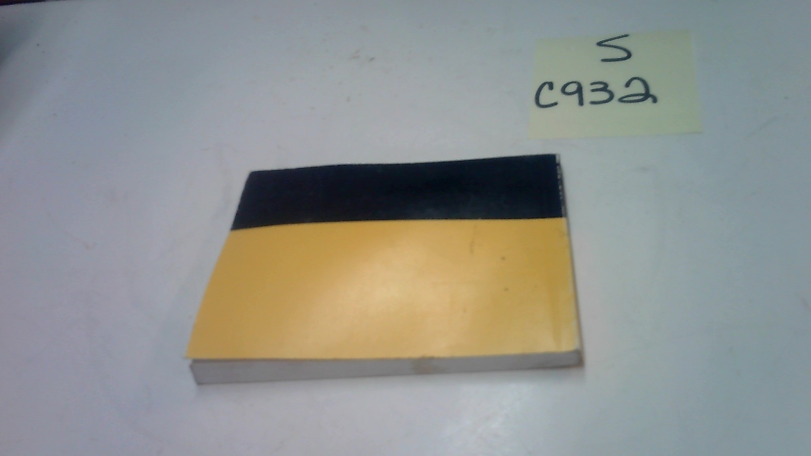 FLUKE 9040/9040UK PHASE ROTATION INDICATOR USERS MANUAL