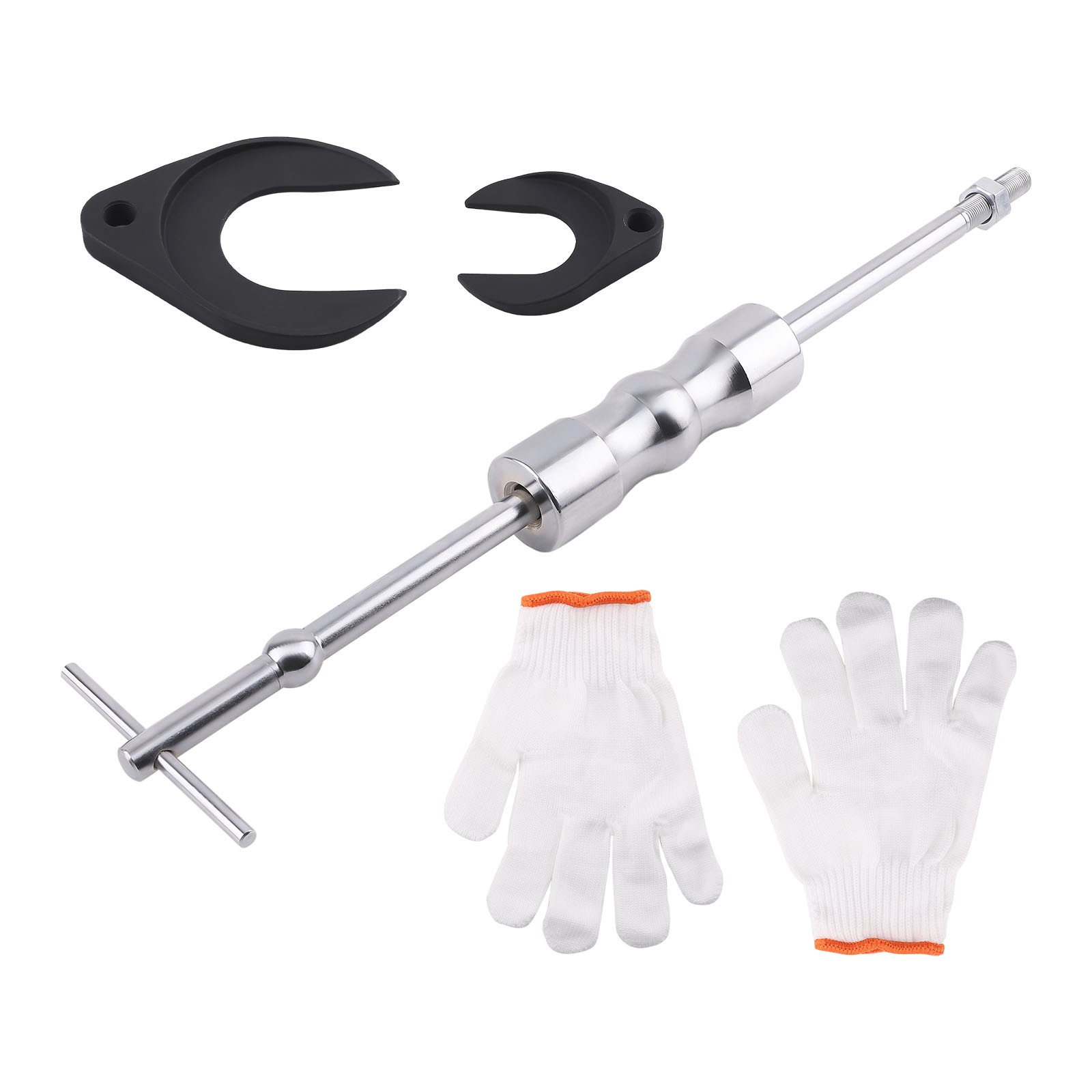 Inner CV Axle Puller Removal Tool with 5/8"-18 Slide Hammer & Adapter New