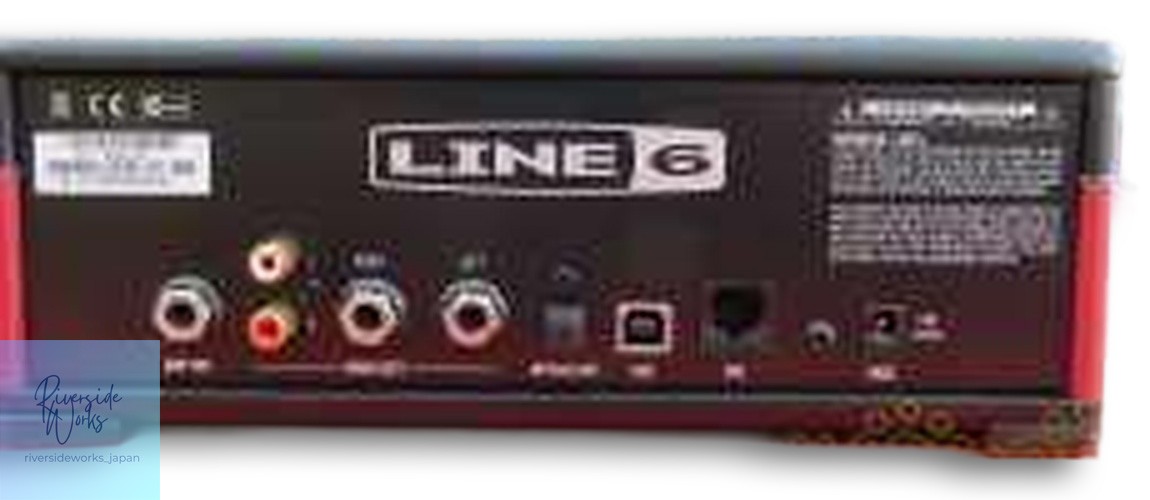 LINE6 AMPLIFI TT Guitar Amplifier and Effects Processor JP