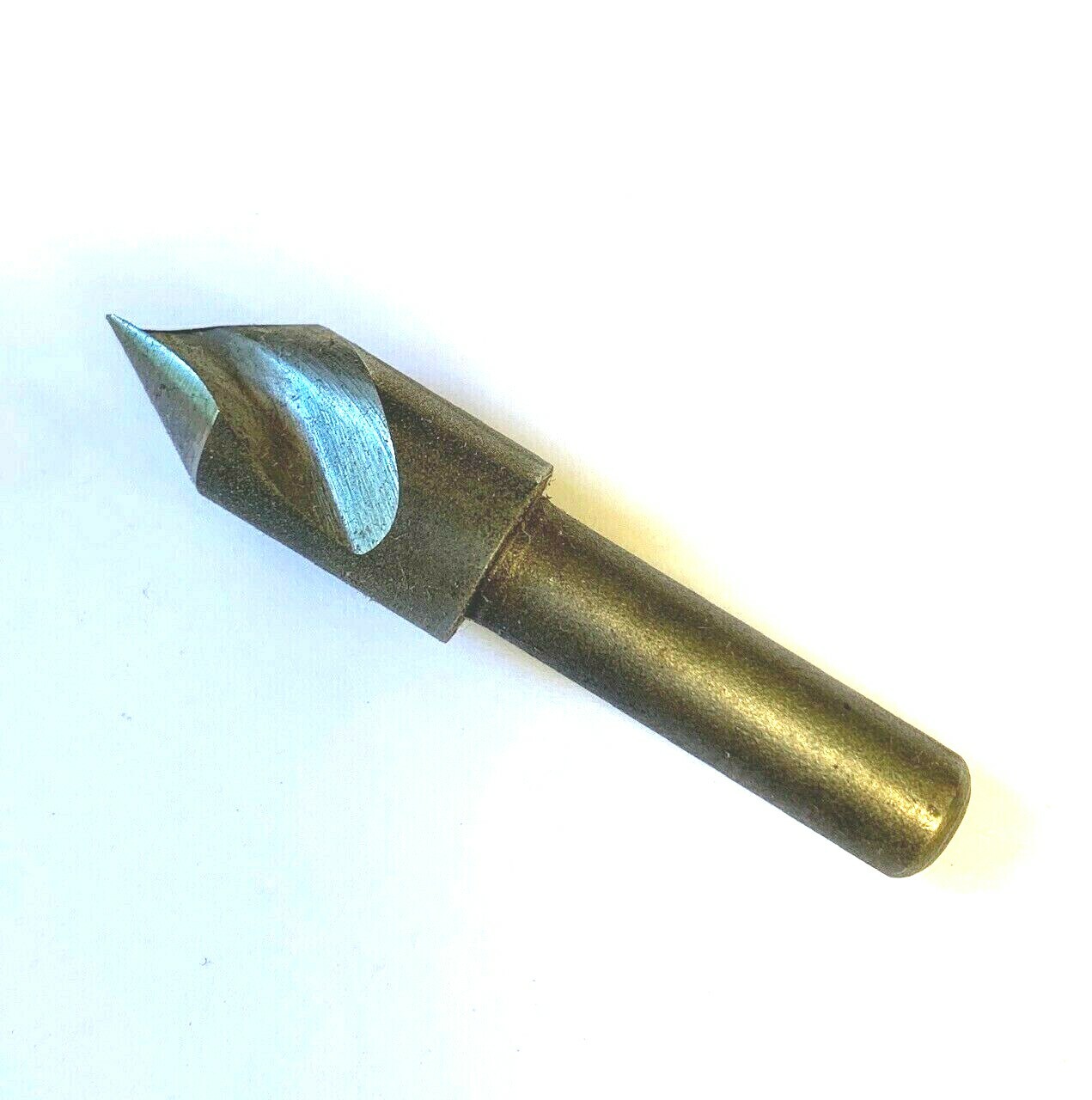 3/8" 60 DEGREE SINGLE FLUTE COUNTERSINK HIGH SPEED STEEL KEO 53386 - USA