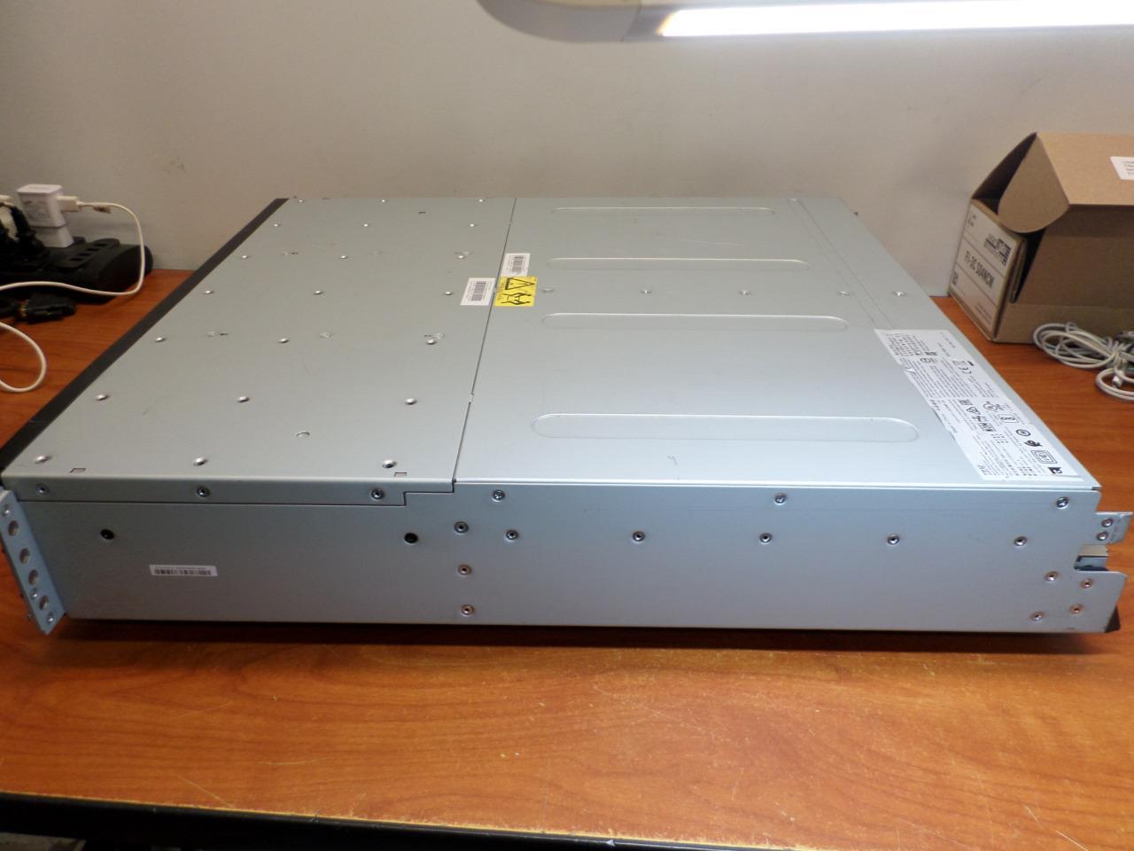 IBM EXP24SX 24 Bay SAS Storage Enclosure Chassis 5147-024