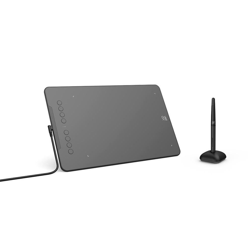XPPen Deco Mini7W V2 Bluetooth Drawing Tablet 16384 Stylus 60°  OSU Pen Tablet