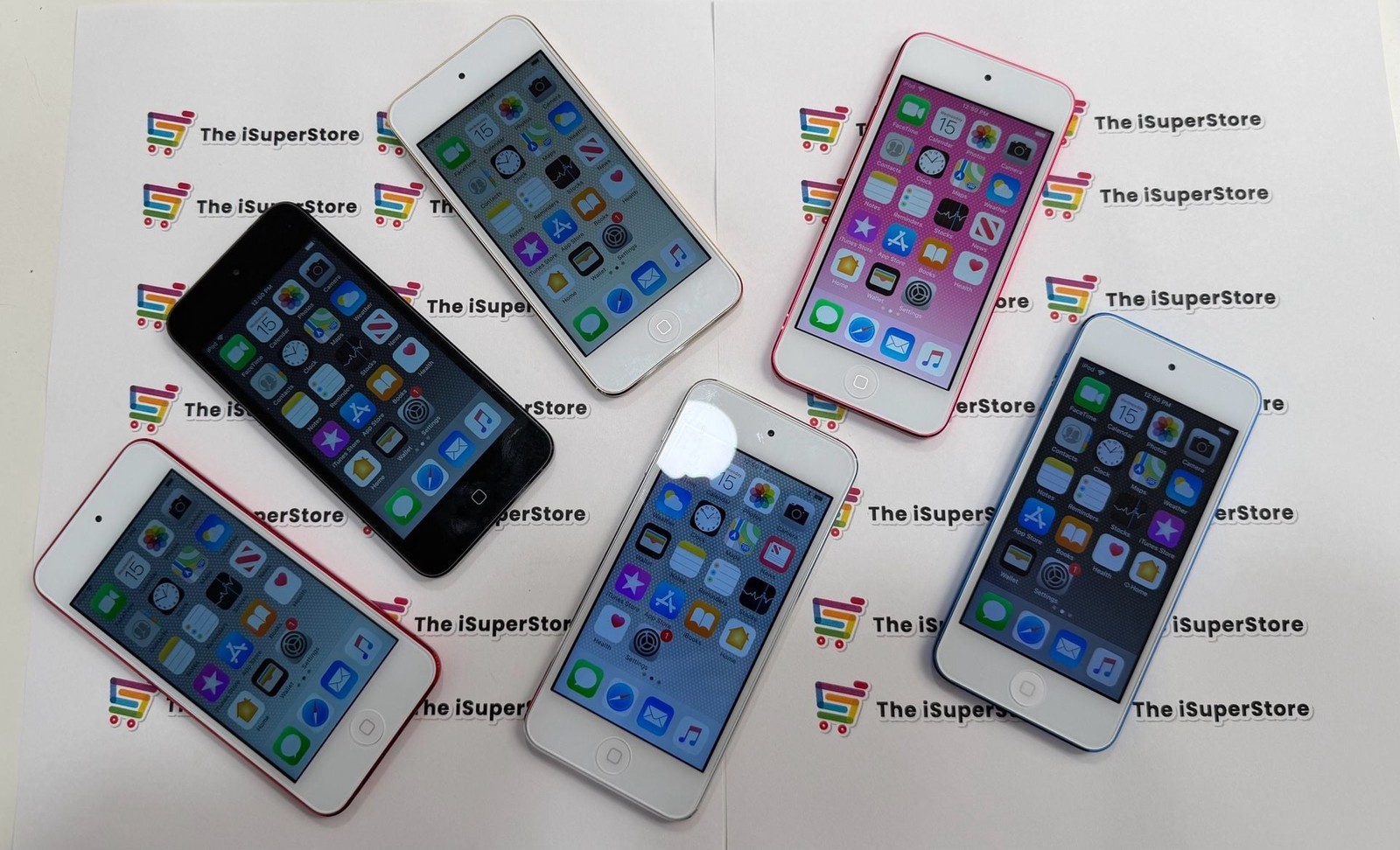 Apple iPod Touch 6th Generation 32GB ( choose color) + 1 YR CPS Warranty