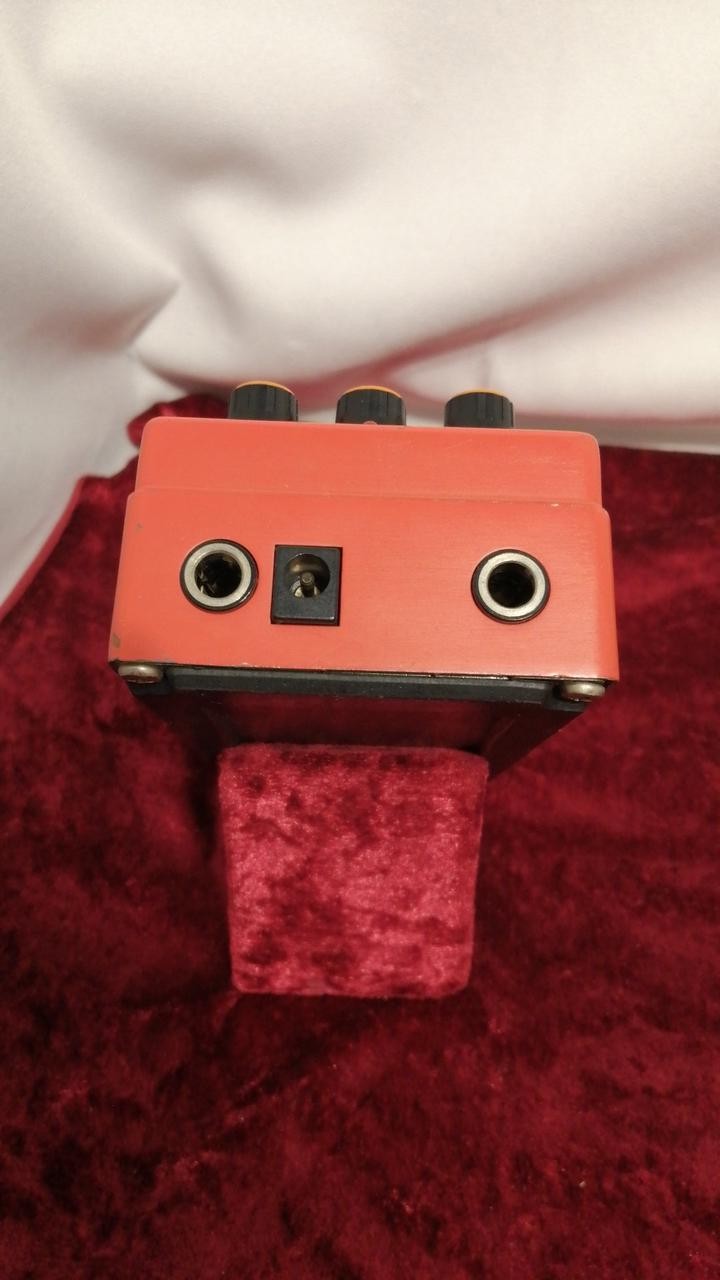 IBANEZ BP10 effector