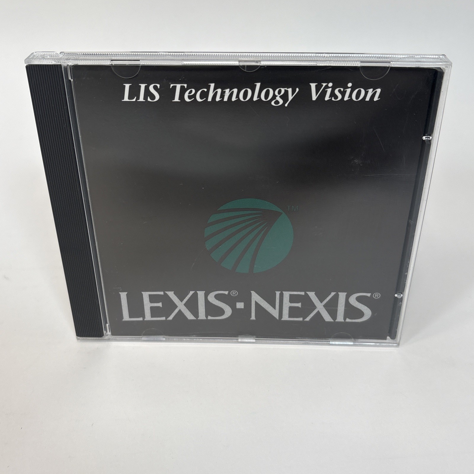 Lexis-Nexis LIS Technology Vision Version 1.0 32MG RAM (CD/1997)