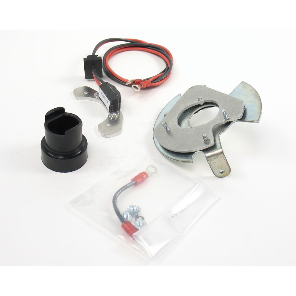 Pertronix Ignition Points-to-Electronic Conversion Kit 1483A;