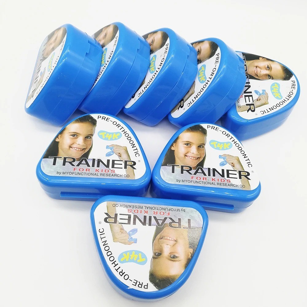 Teeth Trainer for Kids Children Teeth Orthodontic Appliance Dental Alignment T4K