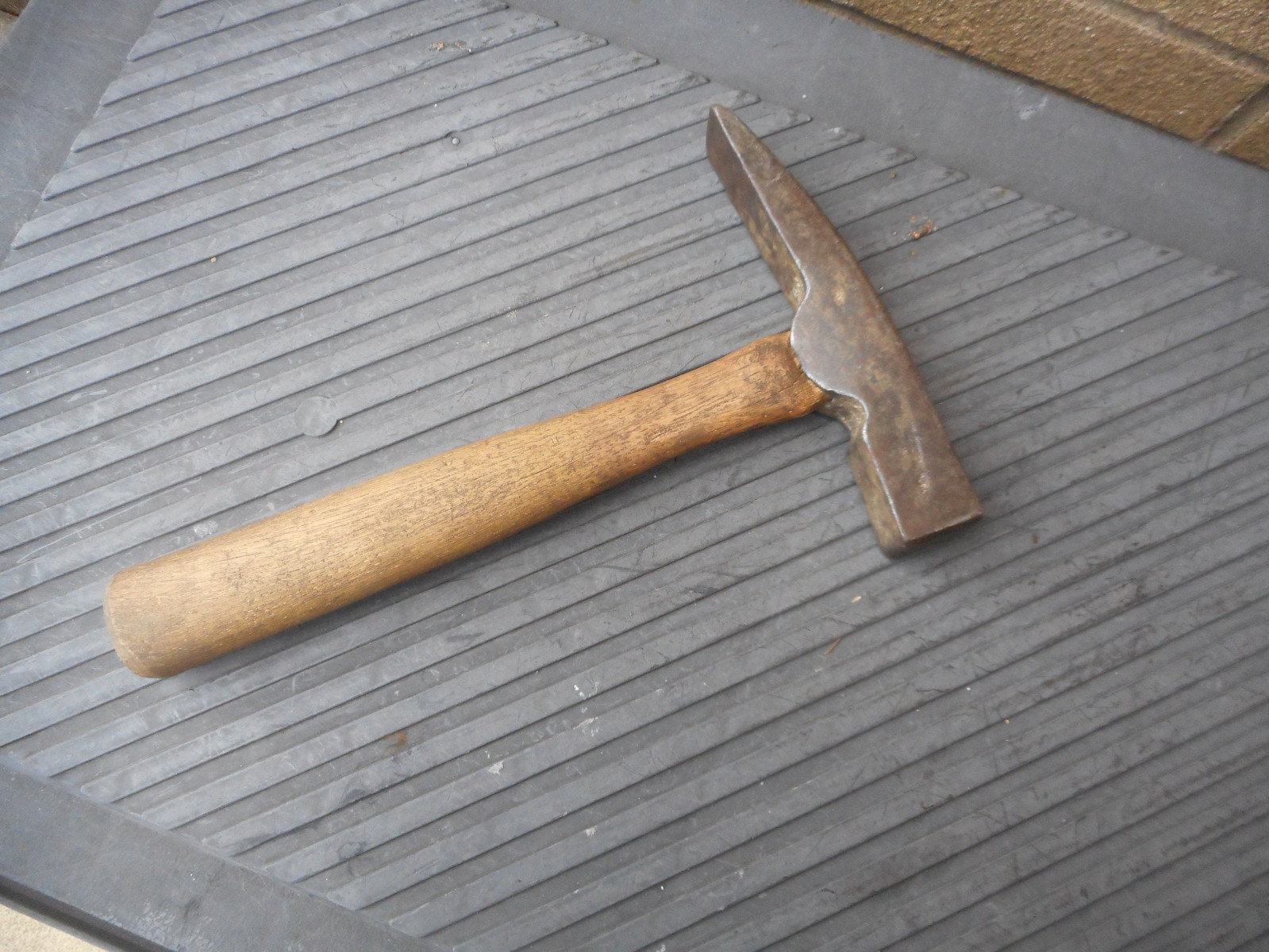 Used brick hammer