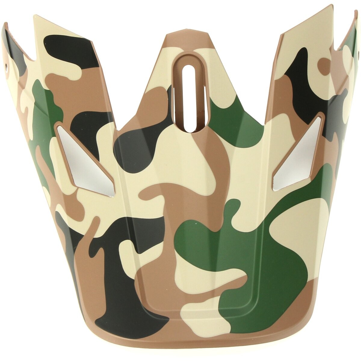 Z1R Woodland Camo Rise Visor Kit - 0132-1333