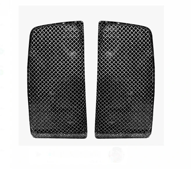 Kenworth T660 Chrome Grille Mesh