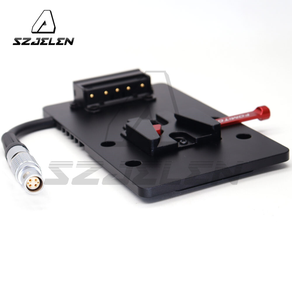 DJI Ronin 4D V-mount Battery Board