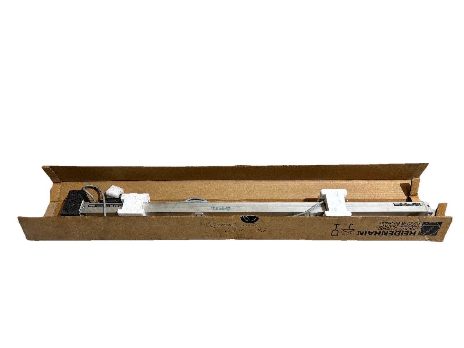 HEIDENHAIN LS701 Code 016R05F ML1240 Linear Scale LS 701 1240mm