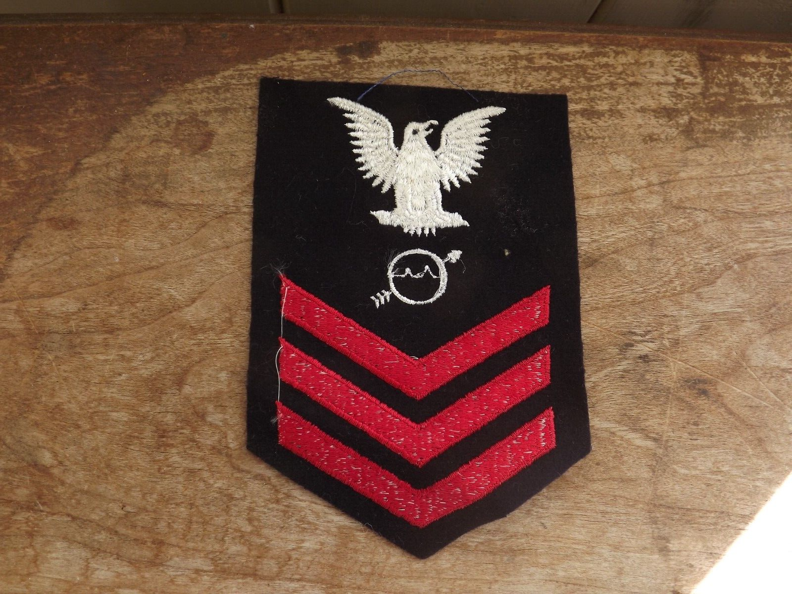 Navy 1st Class Operations Specialist Rate - INV# A5265