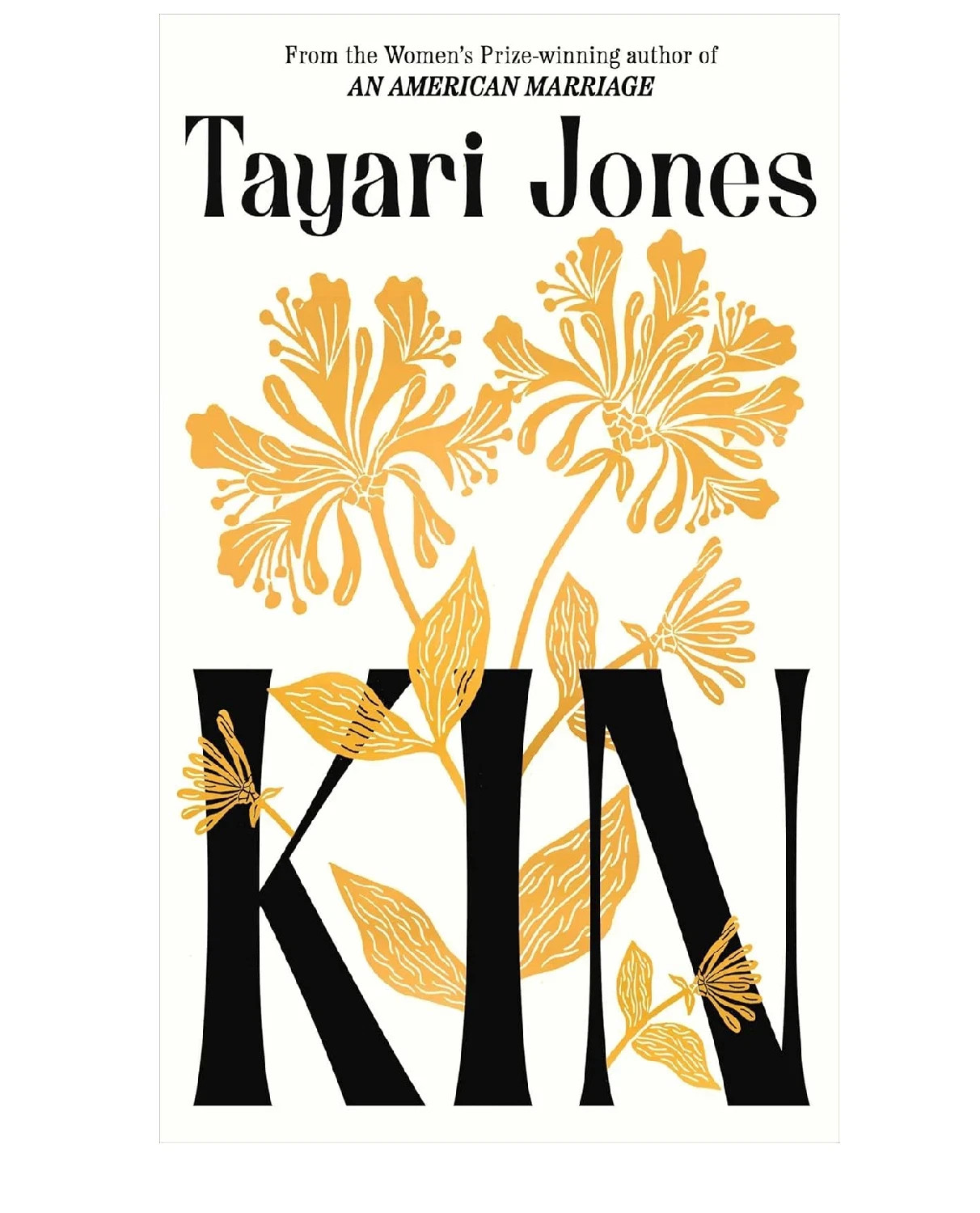 Kin by Tayari Jones English Paperback New Book USA STOCK