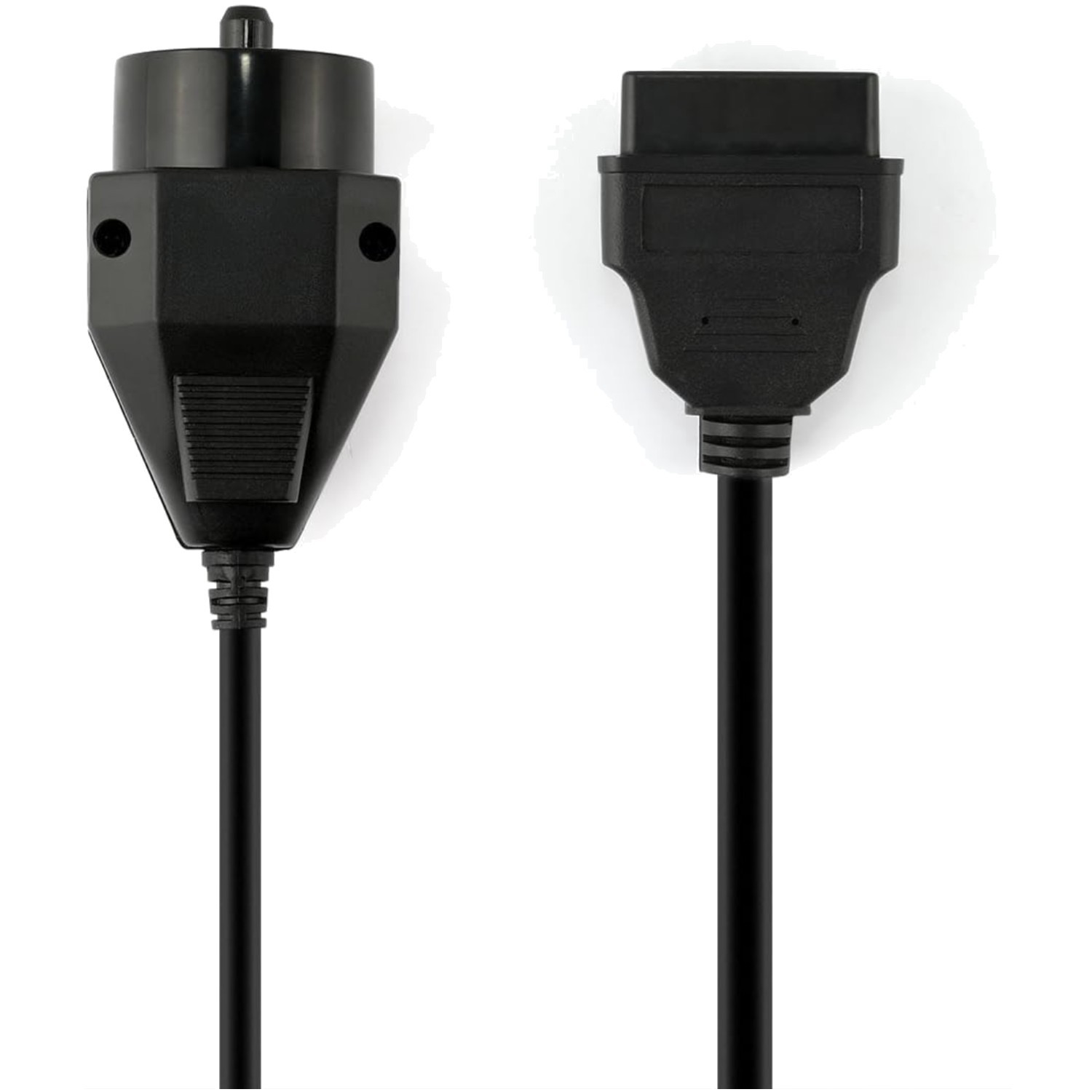 BMW 20-Pin to OBDII Interface Conversion Cable