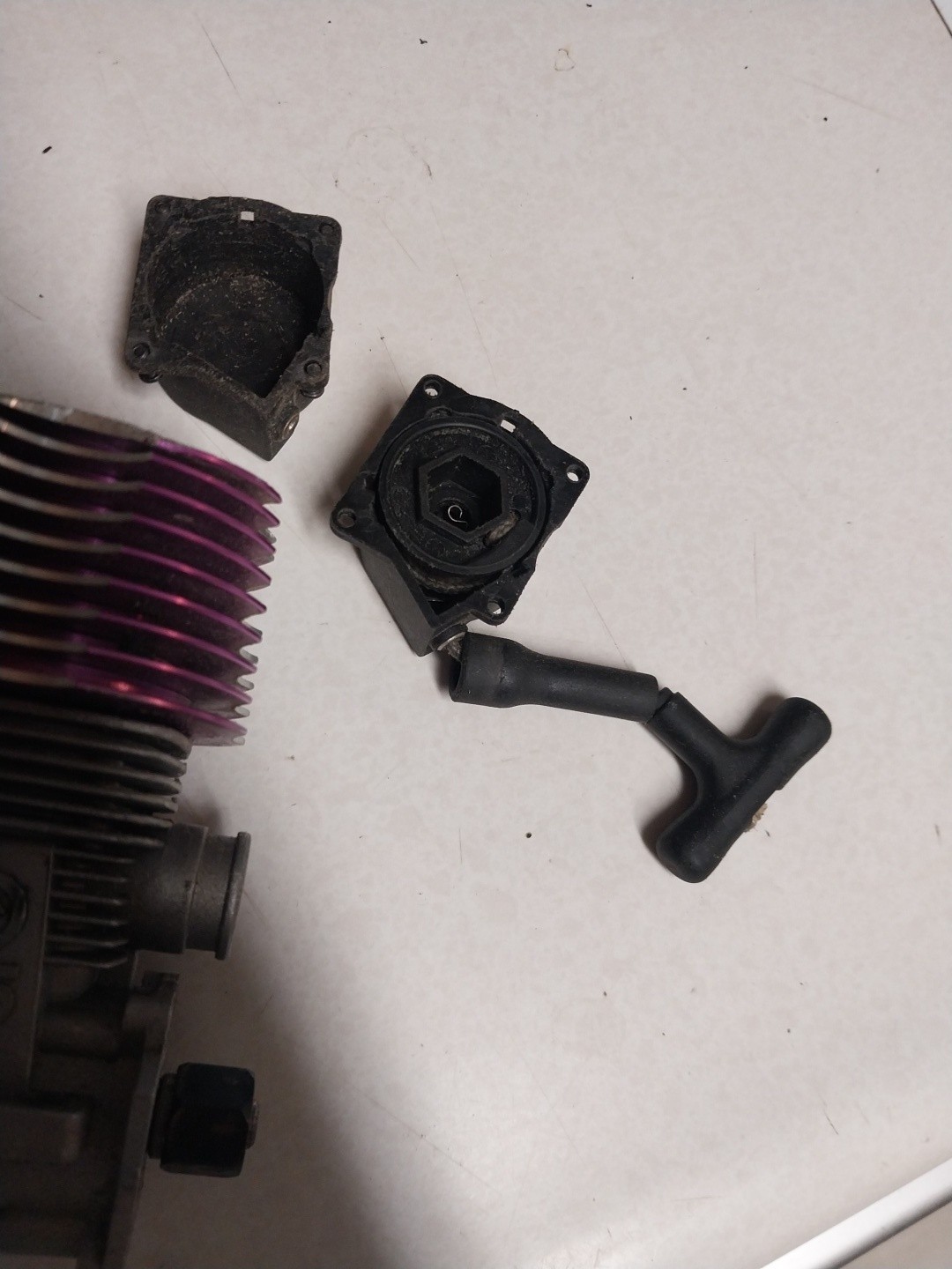 Tower Hobbies 25 Engine for Parts