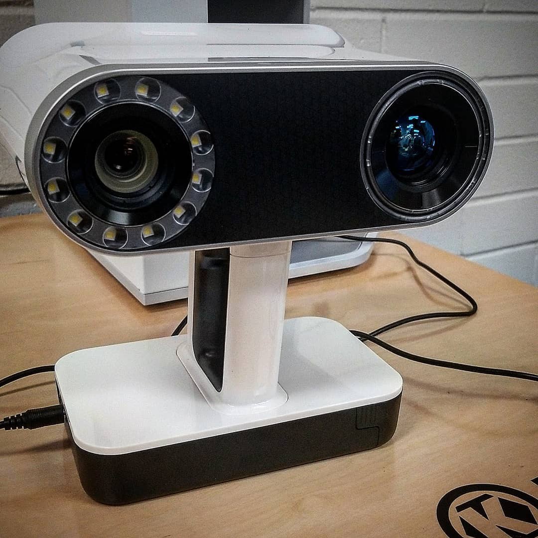 Artec Leo Wireles Professional 3D Scanner