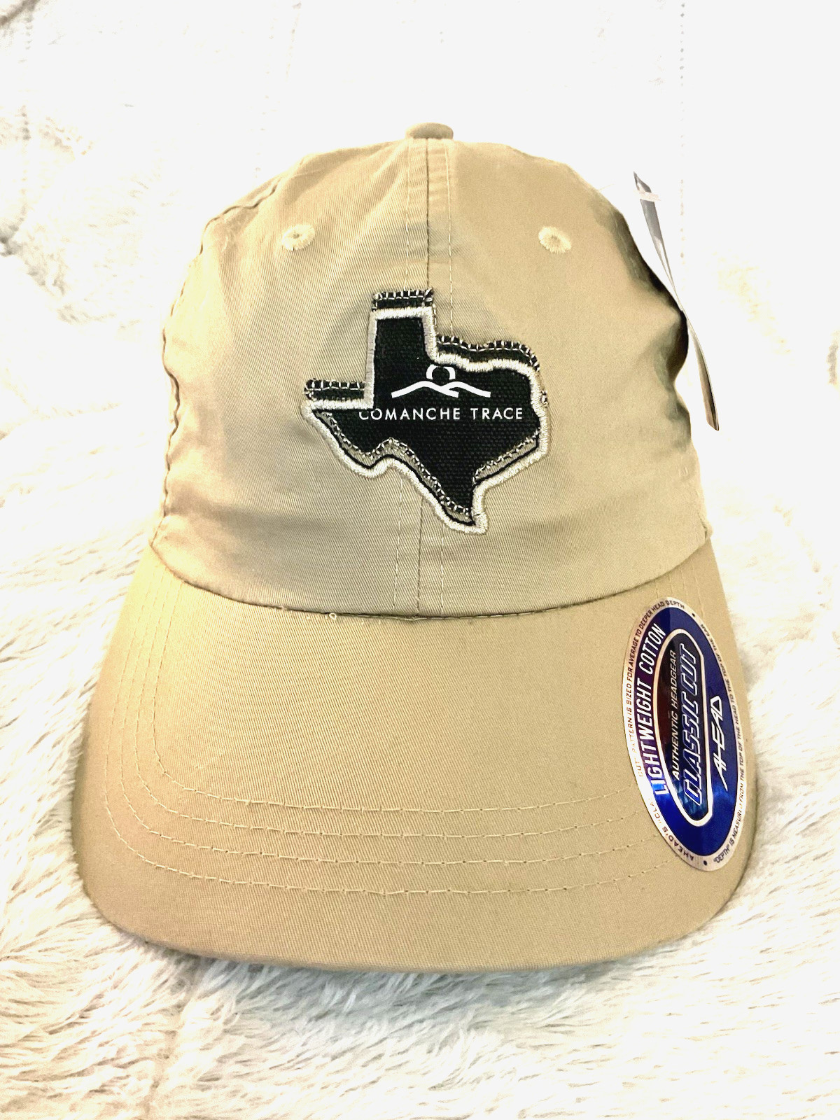 Comanche Trace Golf Club Kerrville TX Cap Hat Adult Adjustable