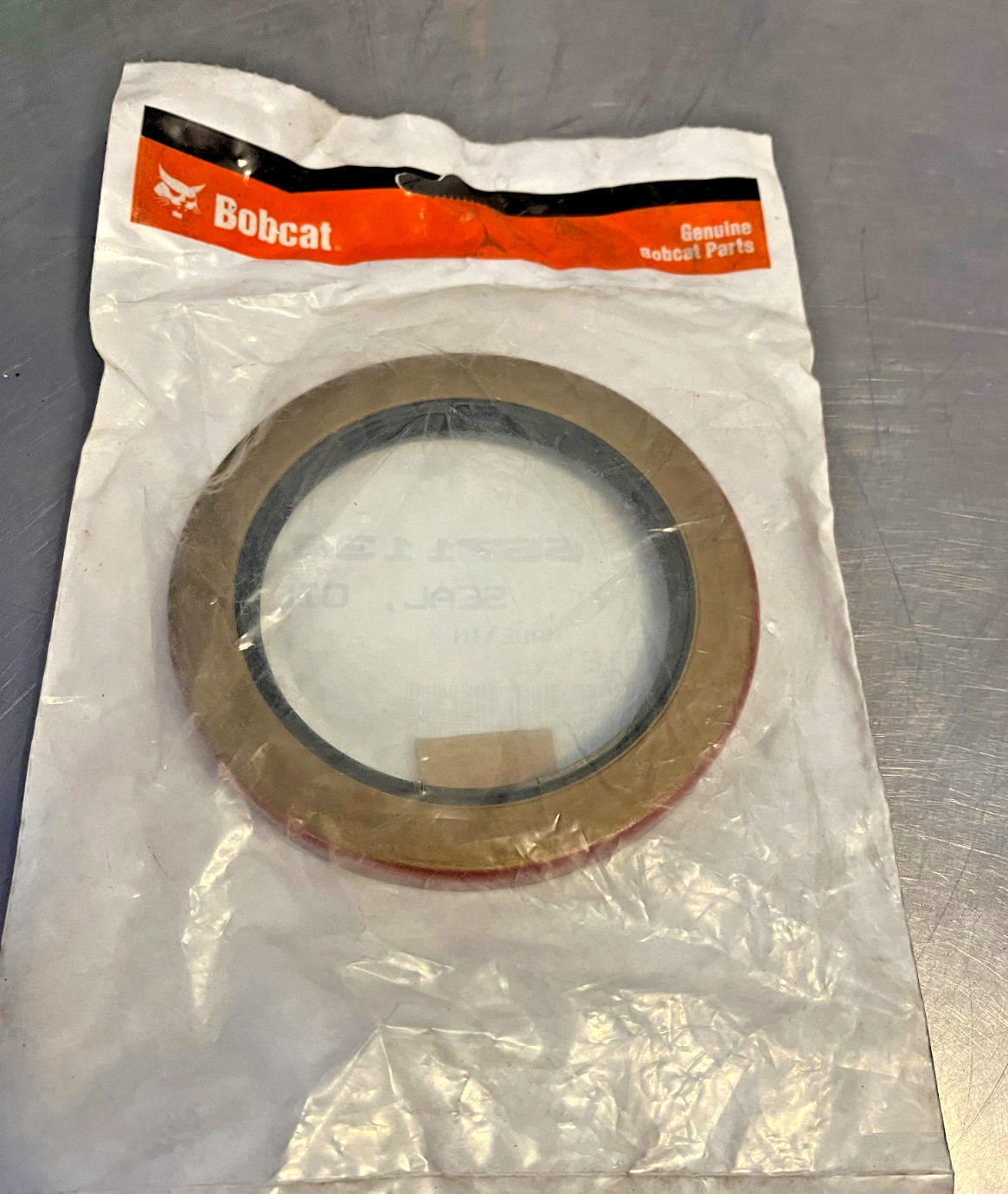 6671138  GENUINE OEM Bobcat   SEAL   Ingersoll Rand  6 671 138
