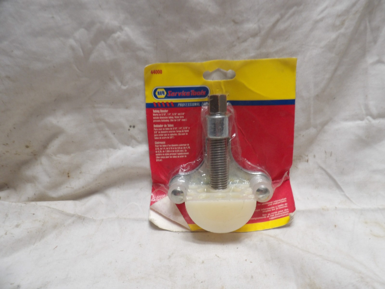 Napa Ser vice Tools Tubing Bending #44000