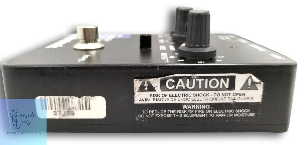 T.C.ELECTRONIC Effects Pedal SCF STEREO CHORUS+