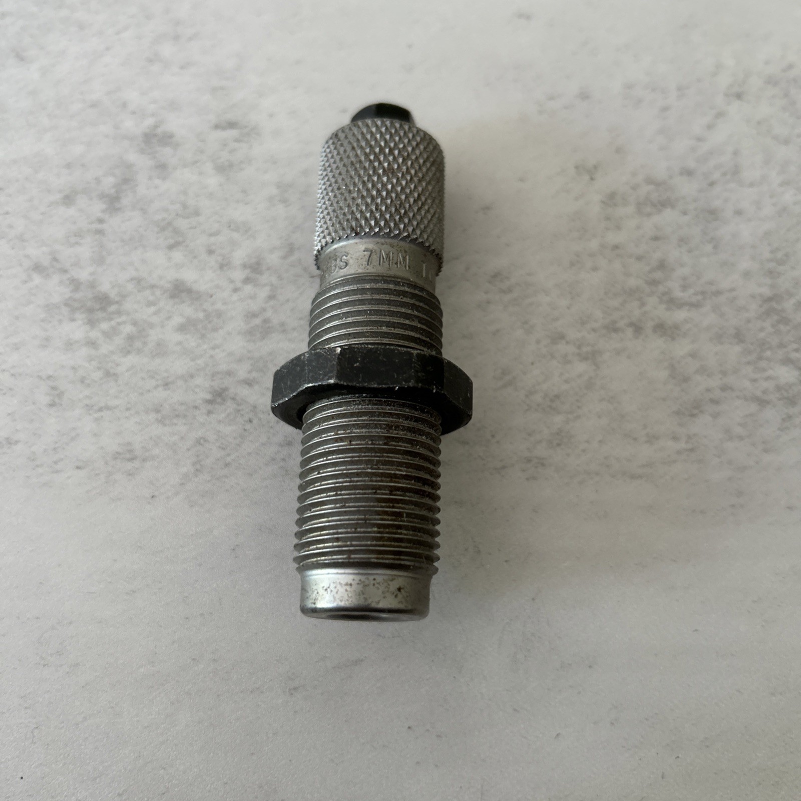 RCBS 7MM TCU SEATING DIE,   7MM THOMPSON/ CENTER UGALDE
