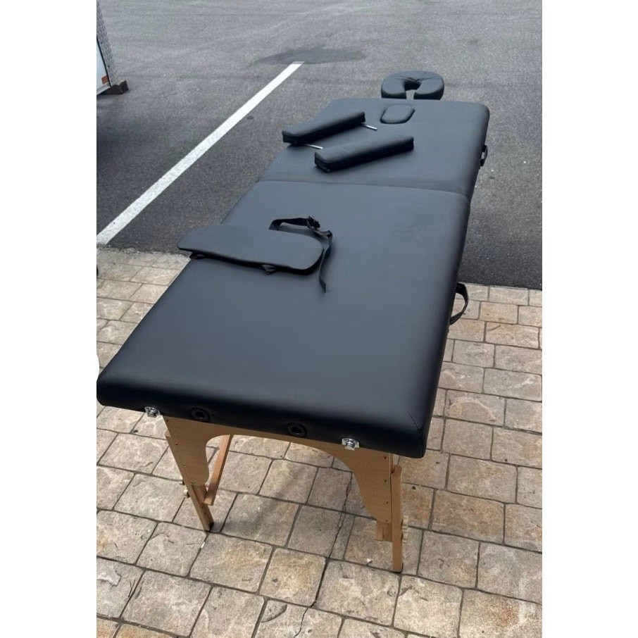 Luxton portable massage table