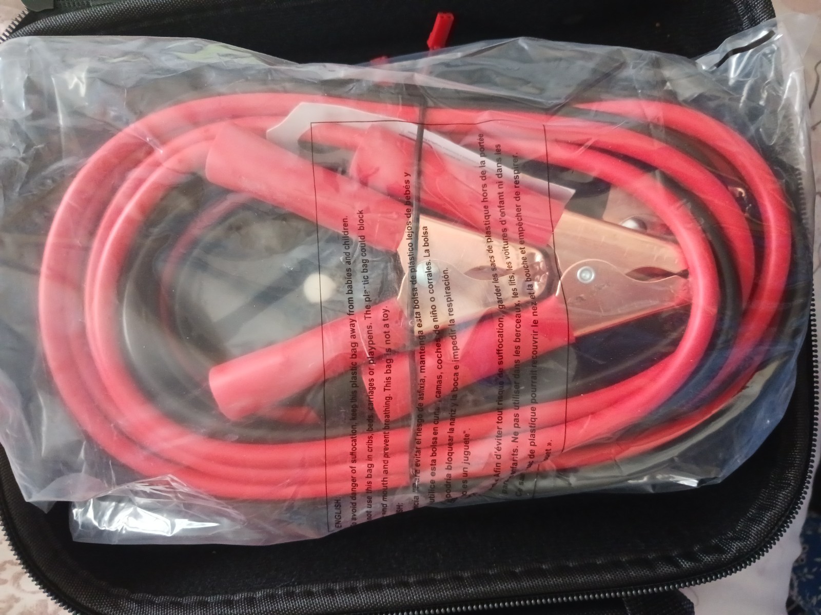 emergency kit car