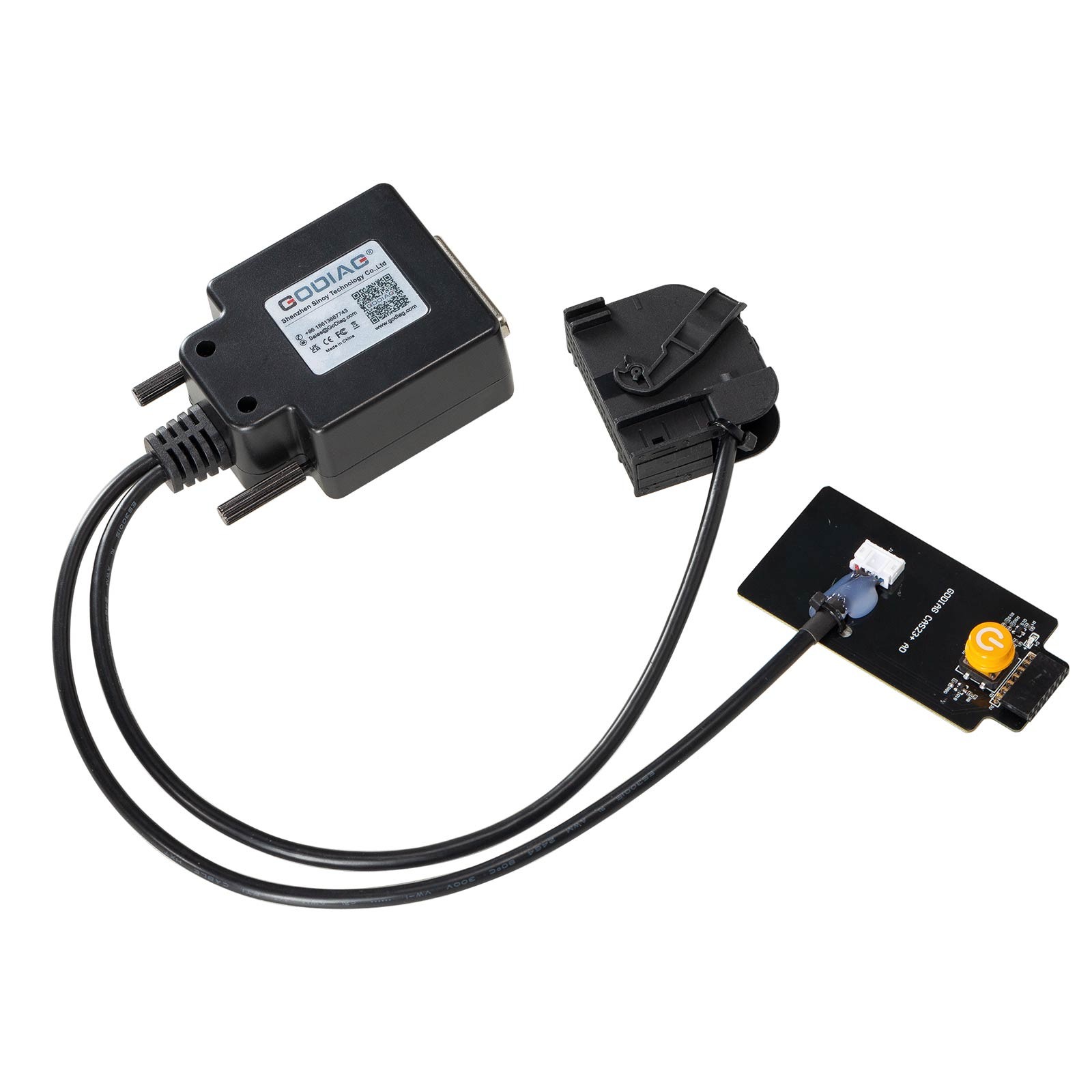 GODIAG CAS2 CAS3 SER Semi Smart Test Platform For CAS Data Read, Write & Progarm