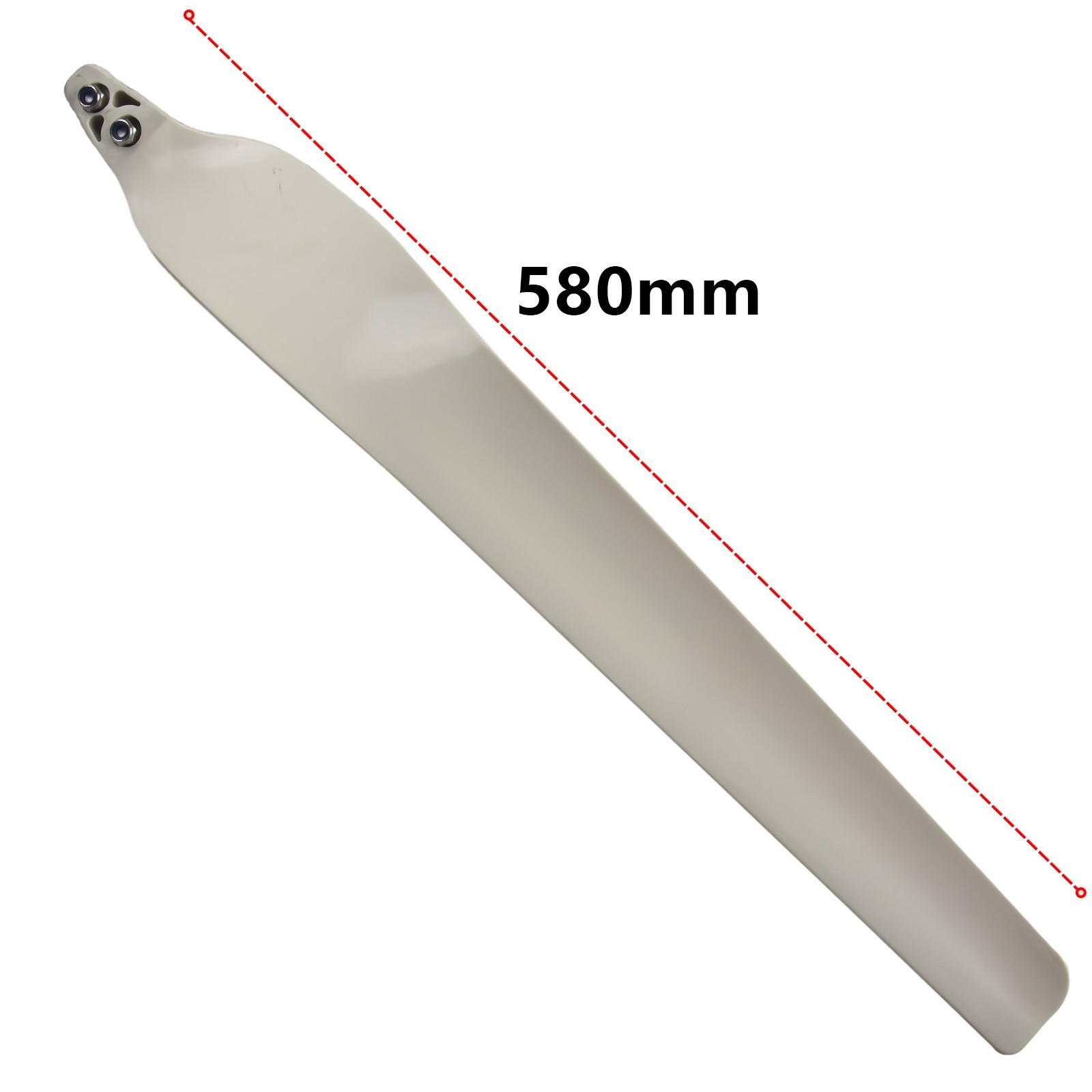 Premium Wind Blades for Small Wind Generators Robust and Stable 550MM Length