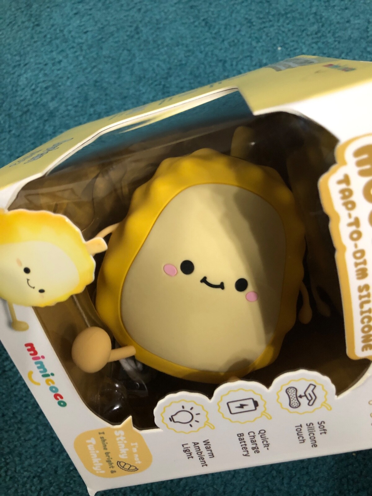 Mimicoco Mood Light Durian