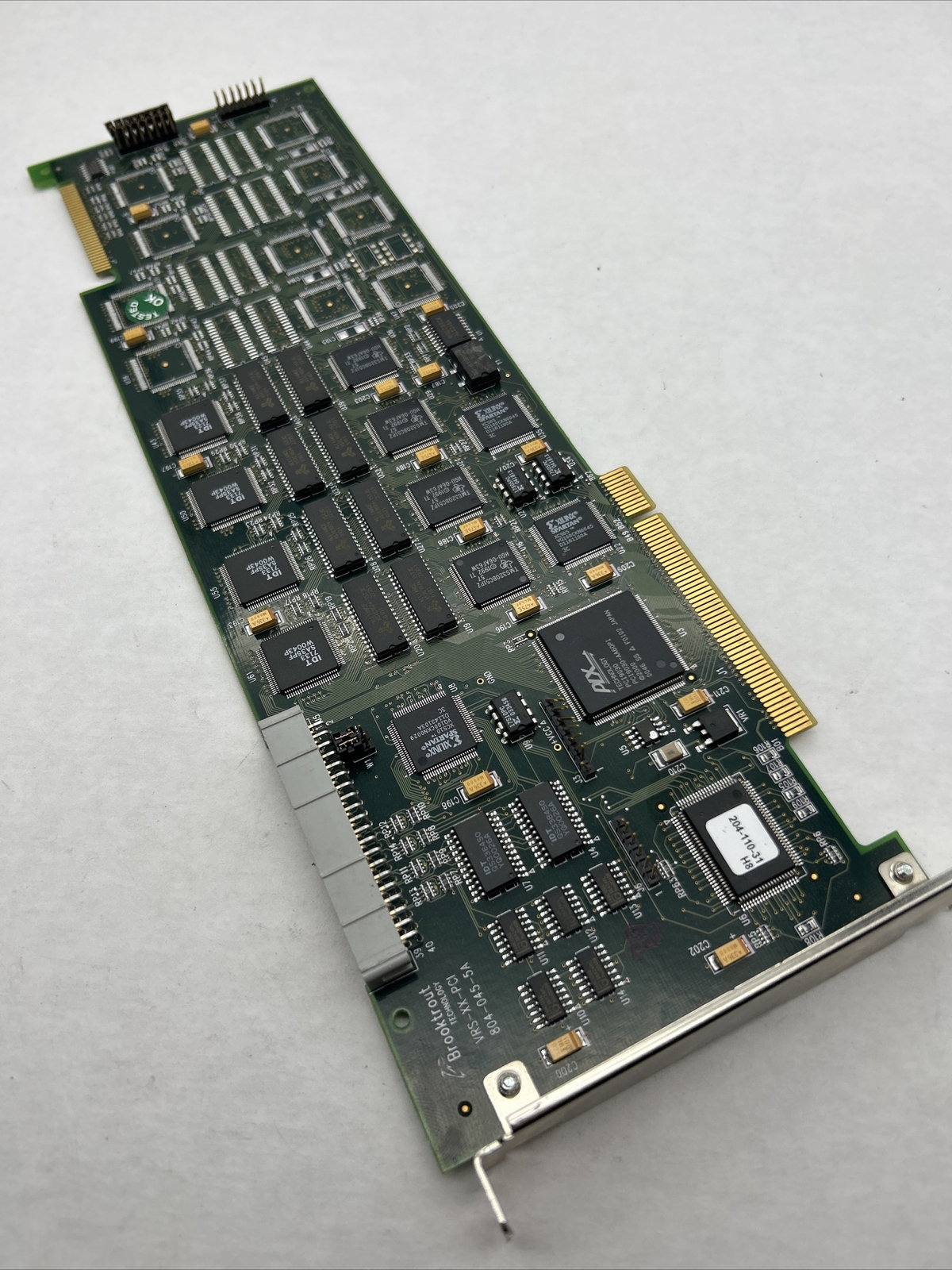 BROOKTROUT VRS-XX-5A PCI Voice PCI ADAPTER 804-045-5A 804-045-03A VRS-16-PCI