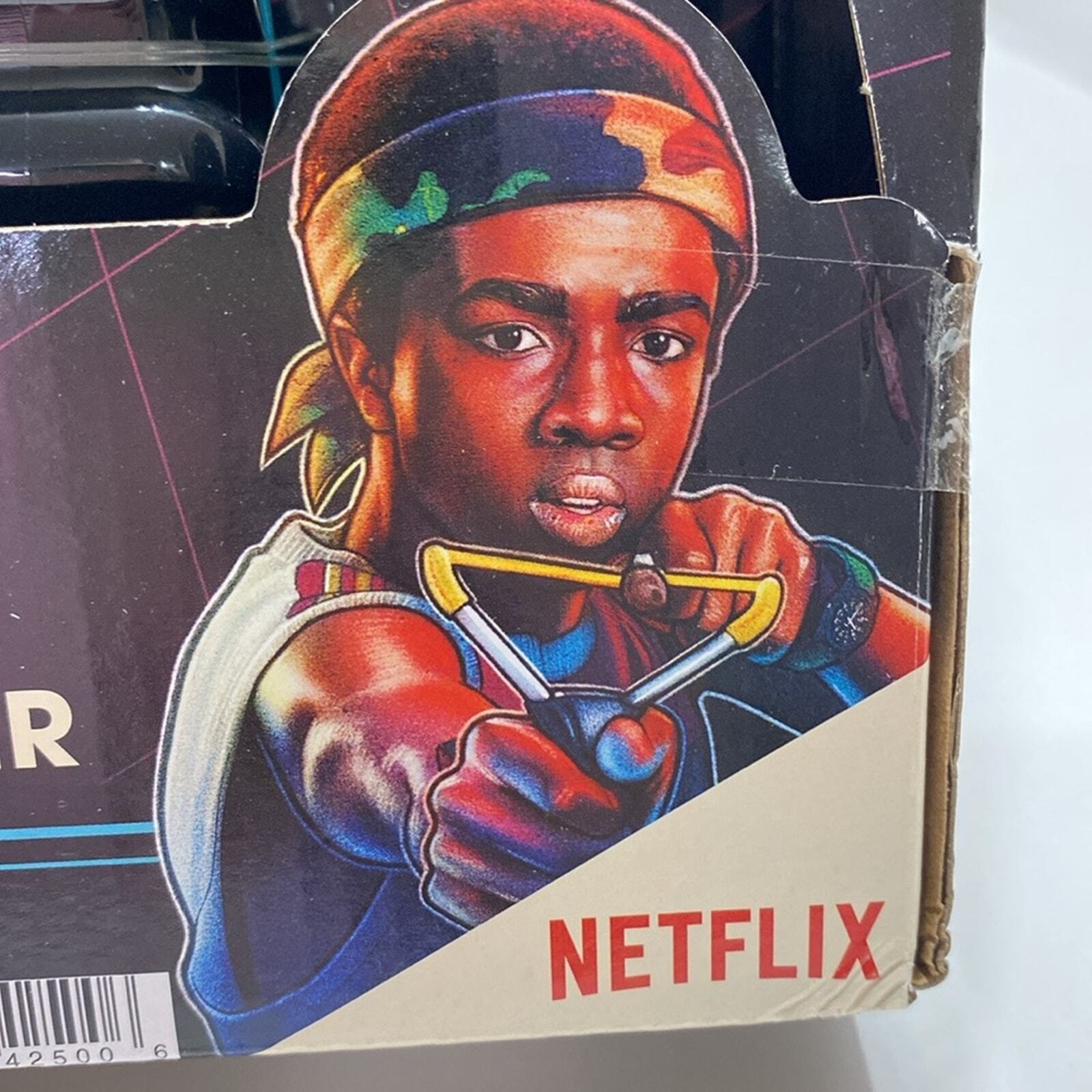 STRANGER THINGS LUCAS’ SLINGSHOT BLASTER
