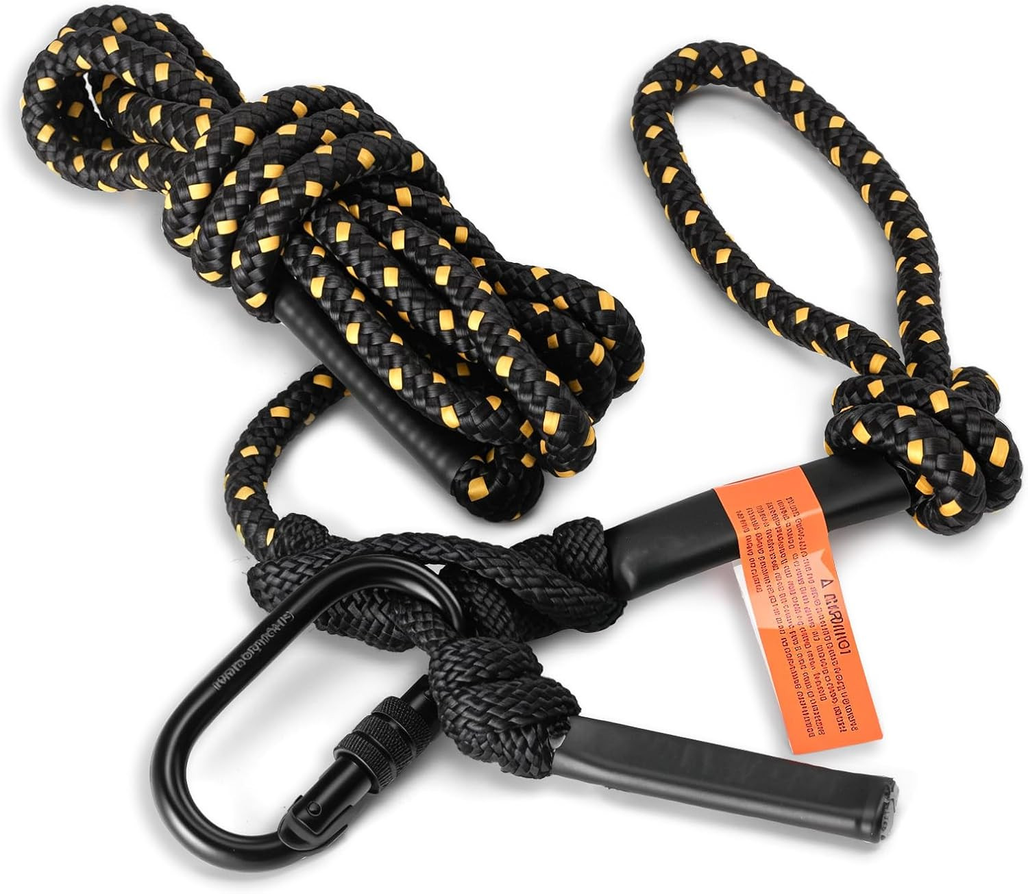 Treestand Safety Rope, Linemans Rope for Hunting, Tree Stand Safety