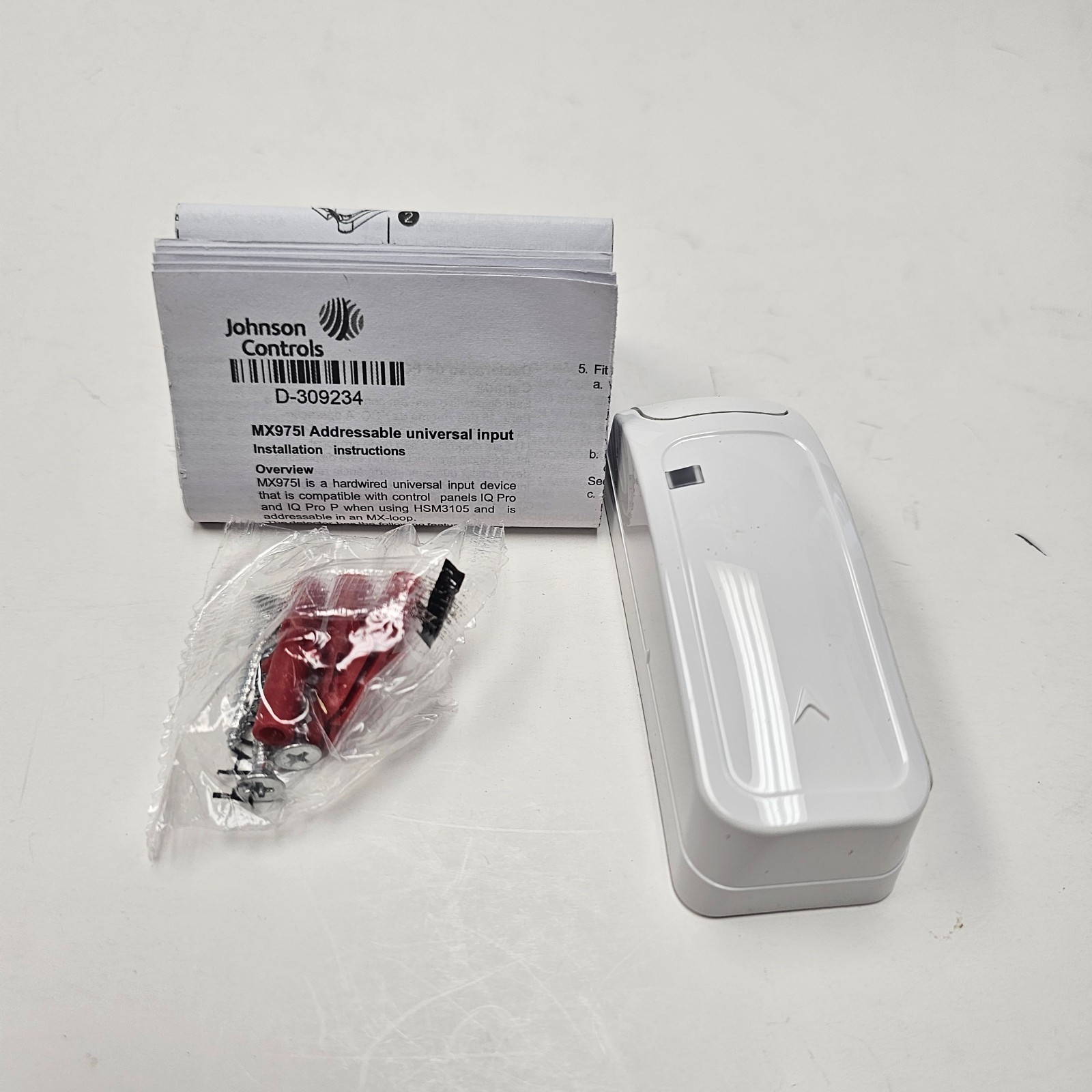 DSC Tyco MX975I Addressable MX Universal Input Module NEW