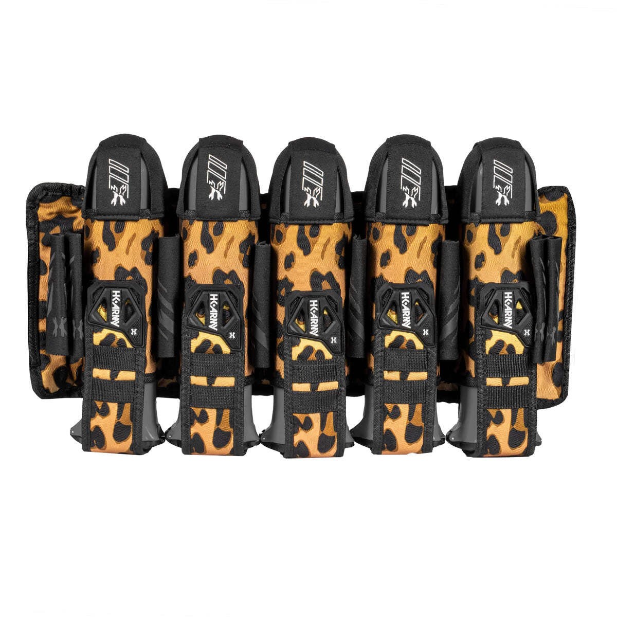 HK Army Eject Harness - 5+4 - Leopard King