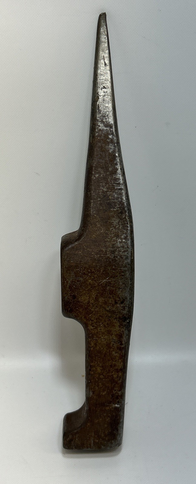 Vintage Miners 3lb 2oz Pick Axe Hammer 10” Head Only