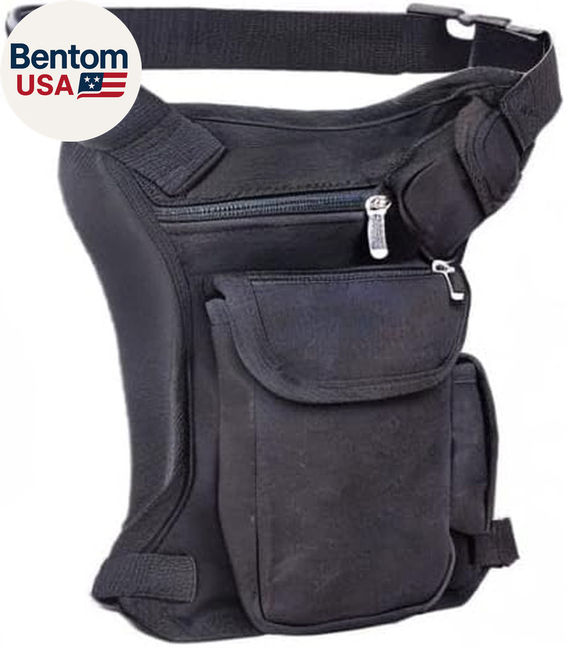Drop Leg Bag for Men Women