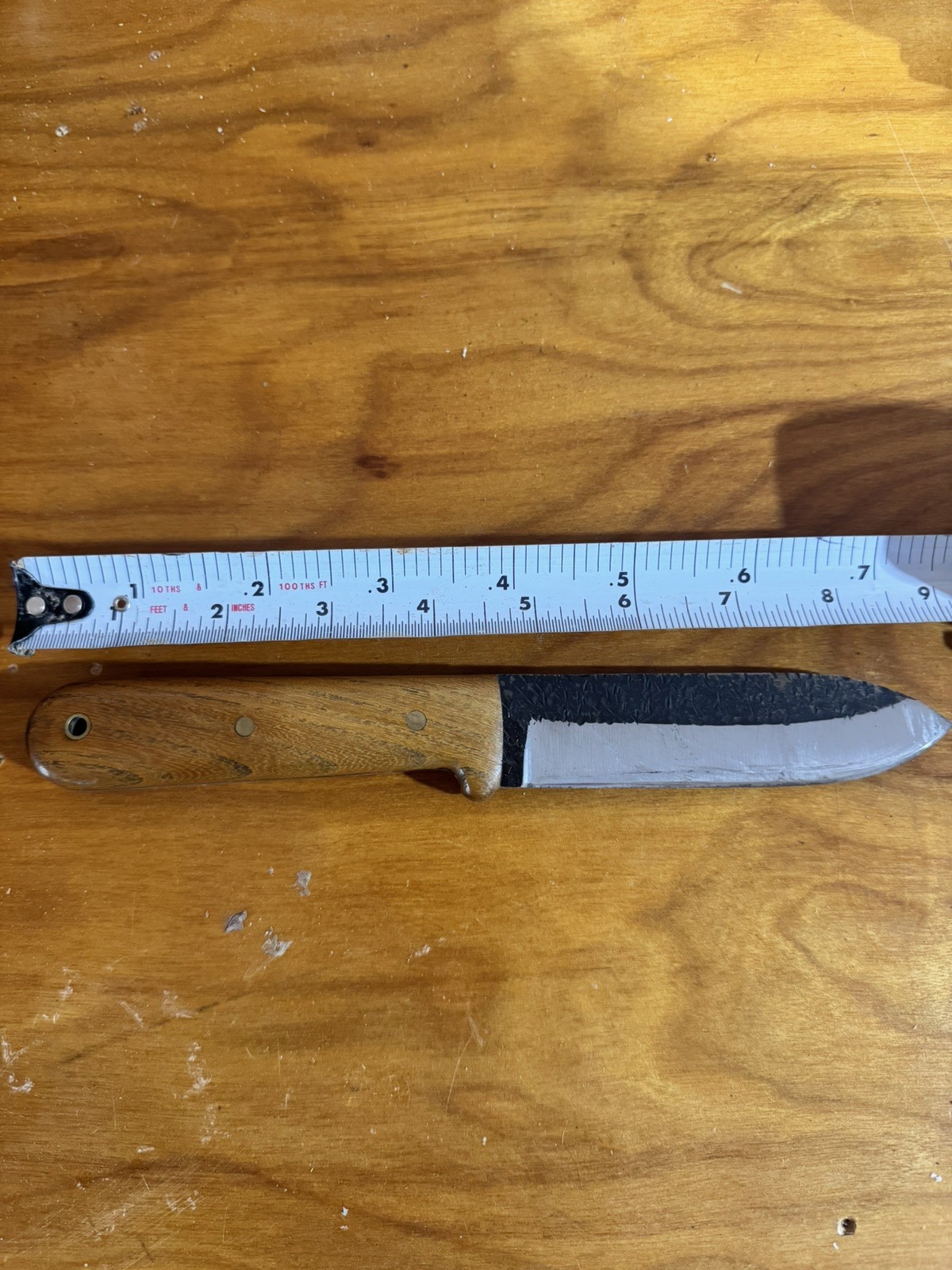Hand made Kephart Knife