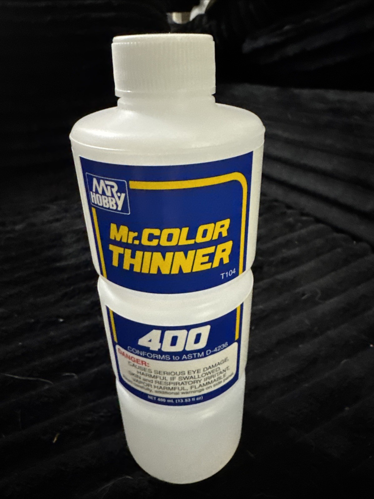 Mr. Hobby Leveling Thinner - 400ml
